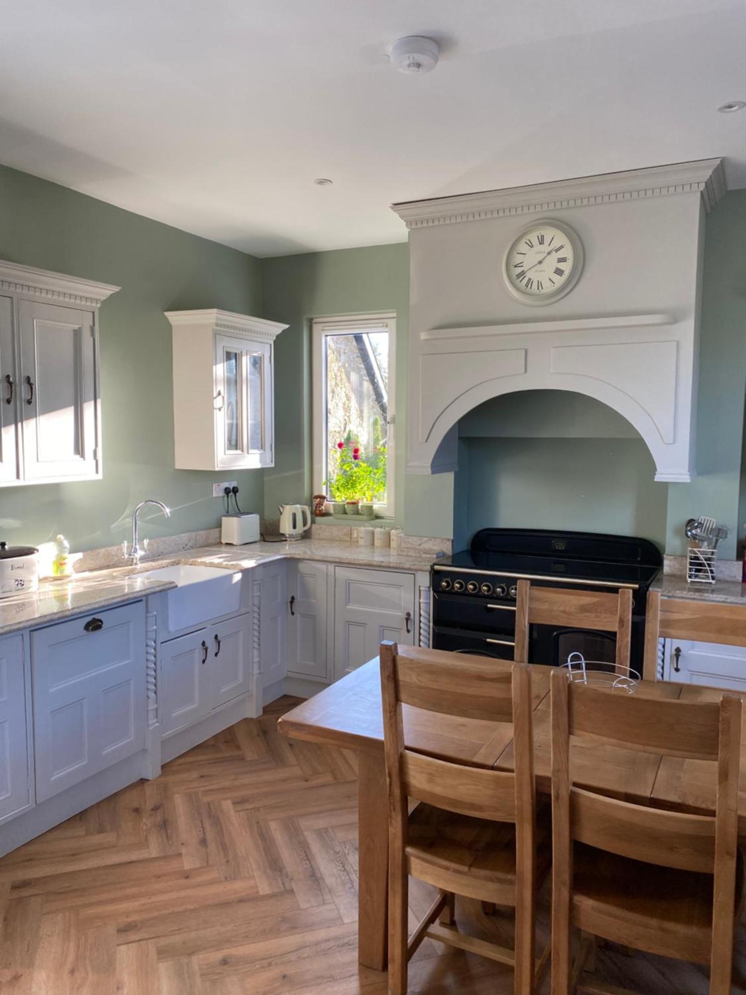 Ballea Farmhouse Cork Eksteriør billede